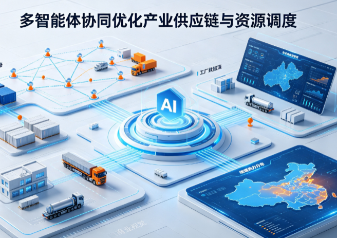 巨野县AI 智能体 Geo 优化重塑产业链空间调度体系，打通仓储运输全链路