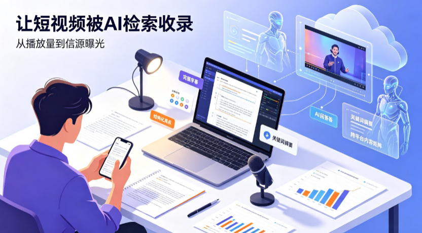 巨野县短视频创作者新必修课：吃透 GEO 优化，让抖音内容被豆包、DeepSeek、元宝智能体收录