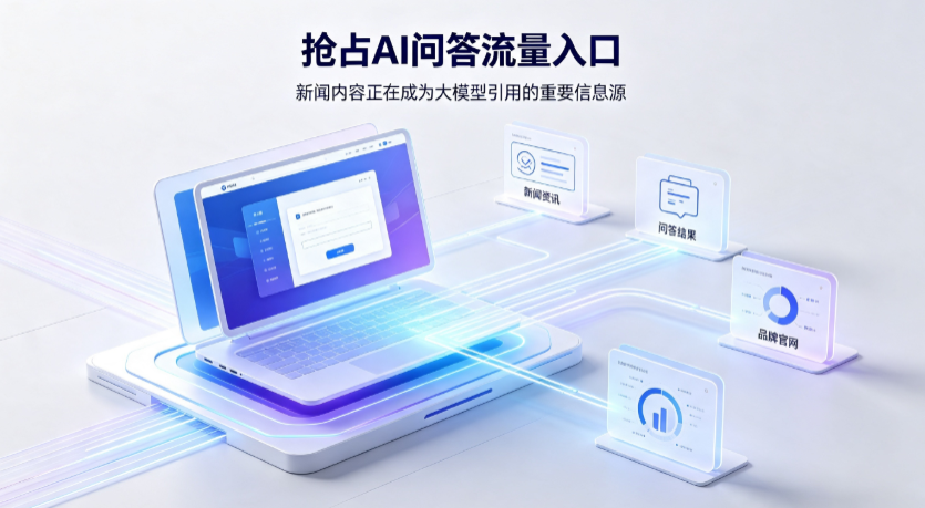 2026 海外流量新格局：巨野县GEO 内容如何抢占 AI 问答流量入口