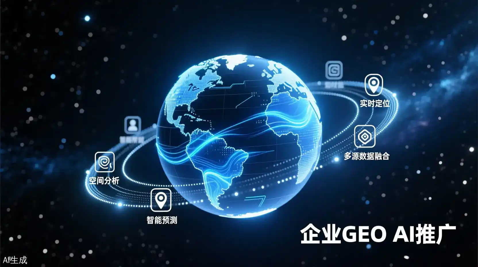 解读巨野县GEO优化：融入生活与社会的精细化地理服务